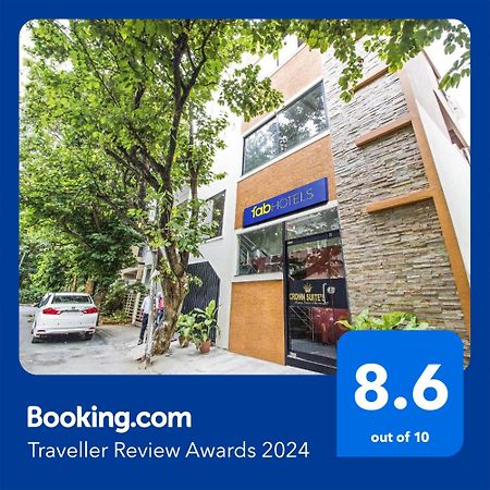 Fabhotel Crown Suites - Nr Sony Signals Bangalore Luaran gambar