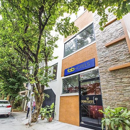 Fabhotel Crown Suites - Nr Sony Signals Bangalore Luaran gambar