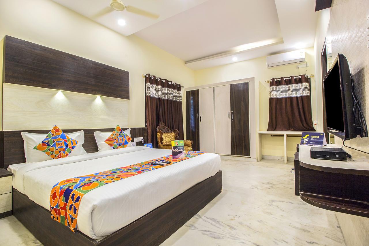 Fabhotel Crown Suites - Nr Sony Signals Bangalore Luaran gambar