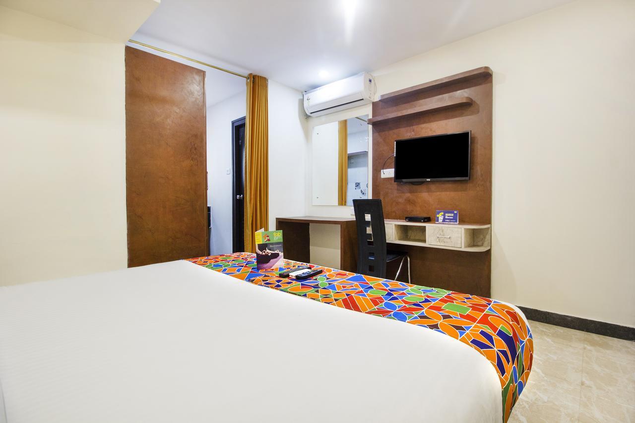 Fabhotel Crown Suites - Nr Sony Signals Bangalore Luaran gambar