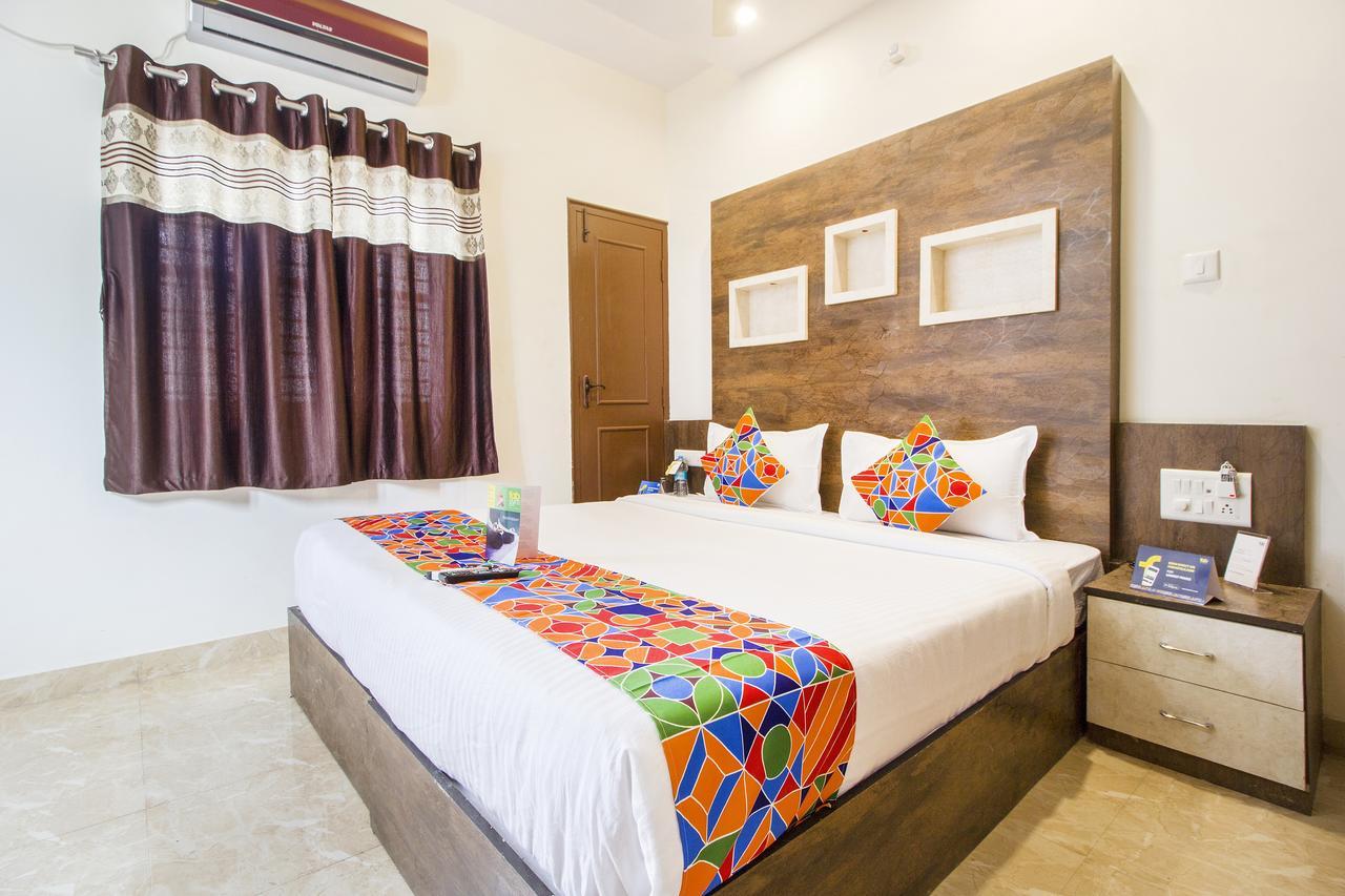 Fabhotel Crown Suites - Nr Sony Signals Bangalore Luaran gambar
