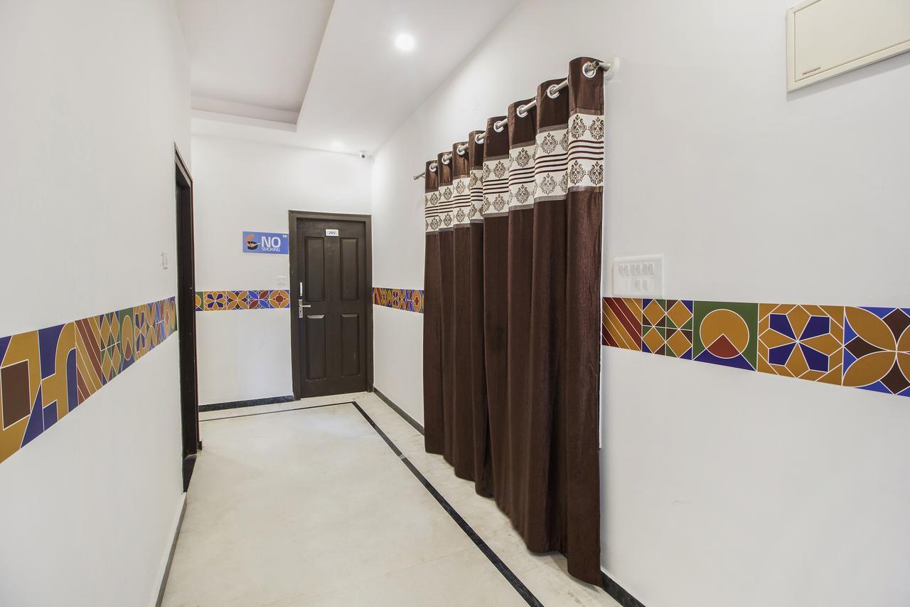 Fabhotel Crown Suites - Nr Sony Signals Bangalore Luaran gambar