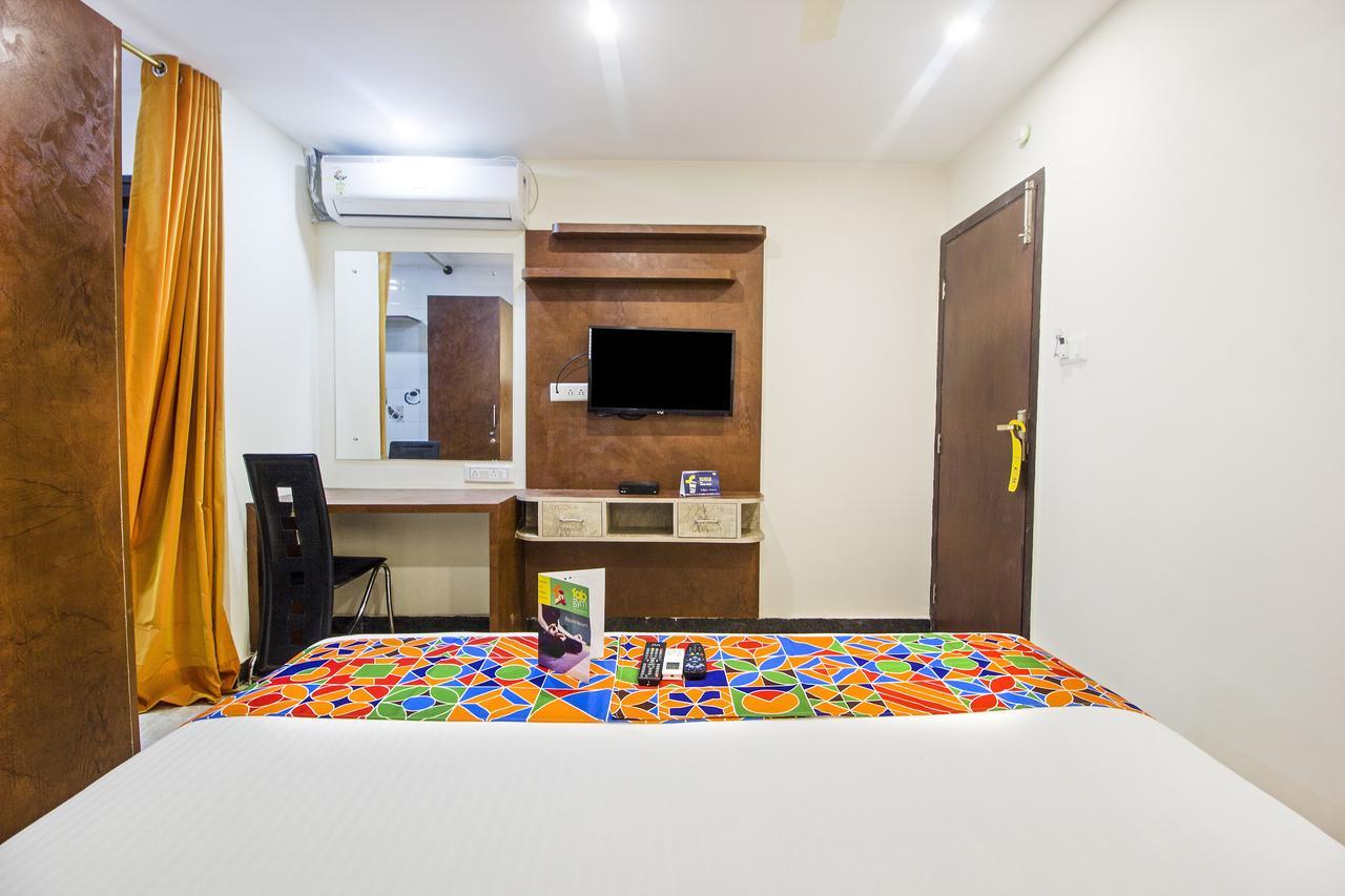 Fabhotel Crown Suites - Nr Sony Signals Bangalore Luaran gambar