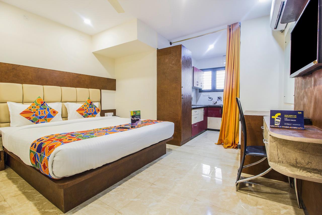 Fabhotel Crown Suites - Nr Sony Signals Bangalore Luaran gambar