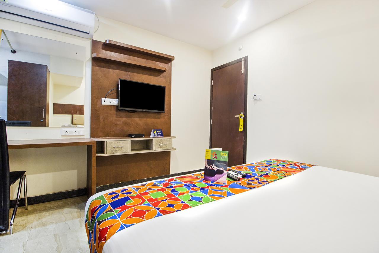Fabhotel Crown Suites - Nr Sony Signals Bangalore Luaran gambar