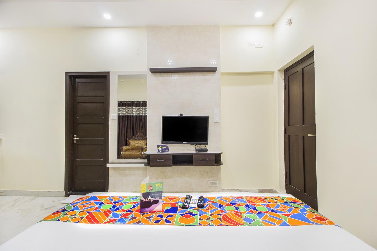 Fabhotel Crown Suites - Nr Sony Signals Bangalore Luaran gambar