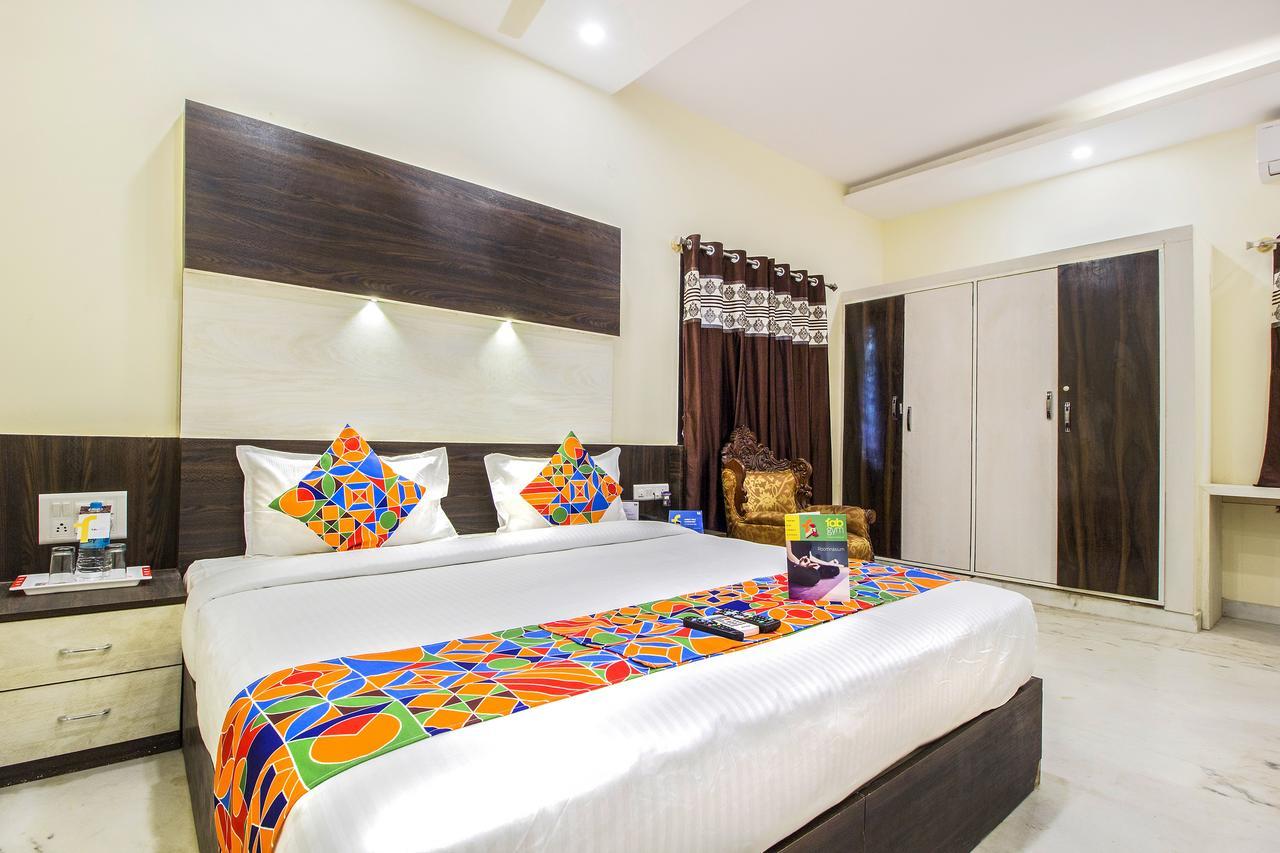Fabhotel Crown Suites - Nr Sony Signals Bangalore Luaran gambar