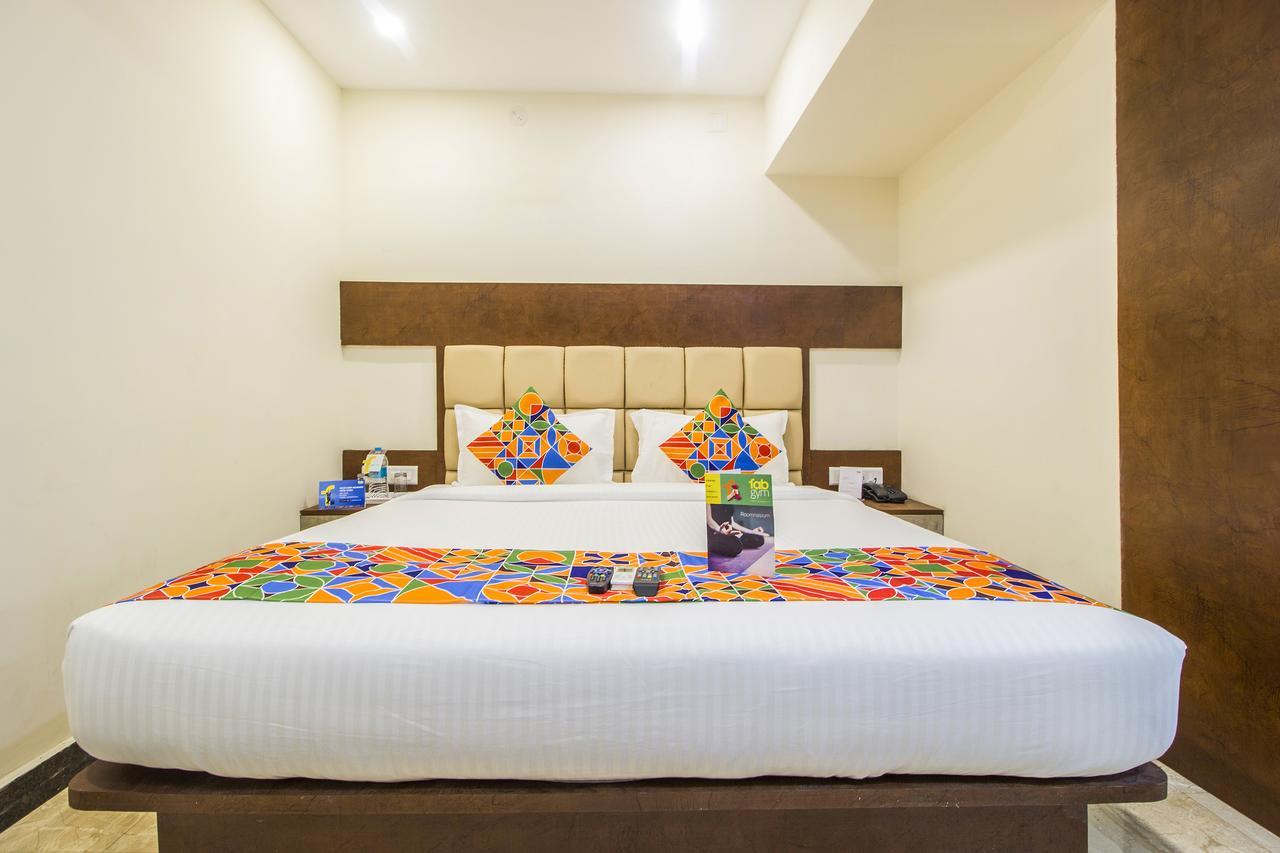 Fabhotel Crown Suites - Nr Sony Signals Bangalore Luaran gambar